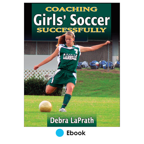 Coaching Girls' Soccer Successfully PDF