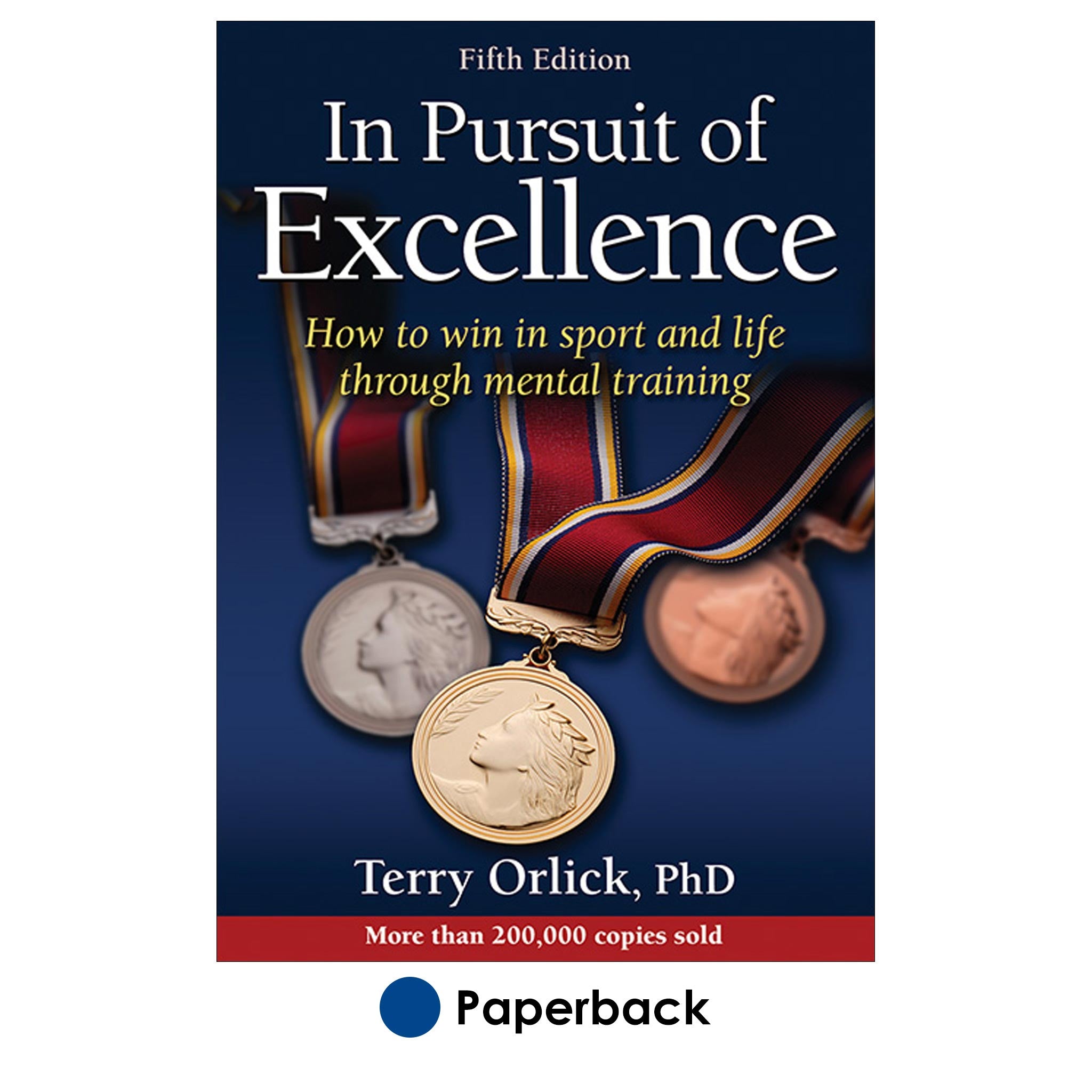 In Pursuit of Excellence 5th Edition