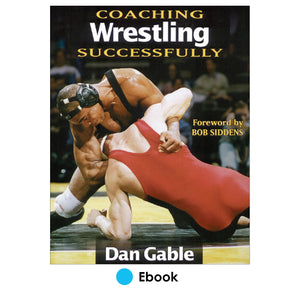 Coaching Wrestling Successfully PDF